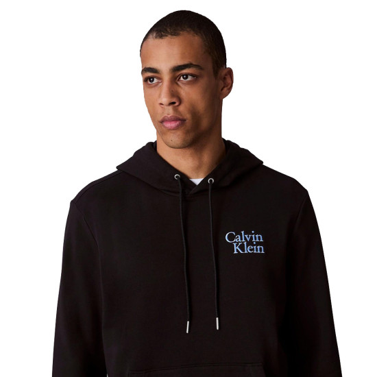 Calvin Klein Ανδρικό φούτερ Cotton Terry Hoodie